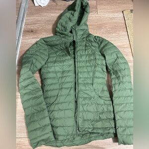 Lululemon Down Jacket